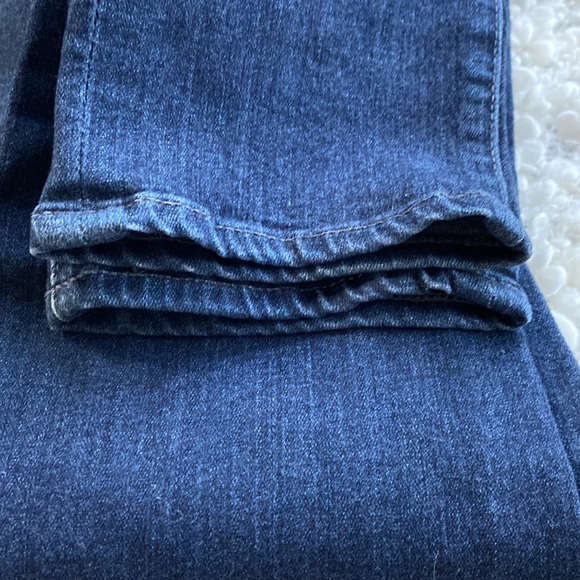 Adriano Goldschmied The Midi Mid-Rise Legging Jeans Sz 29R - Picture 9 of 9